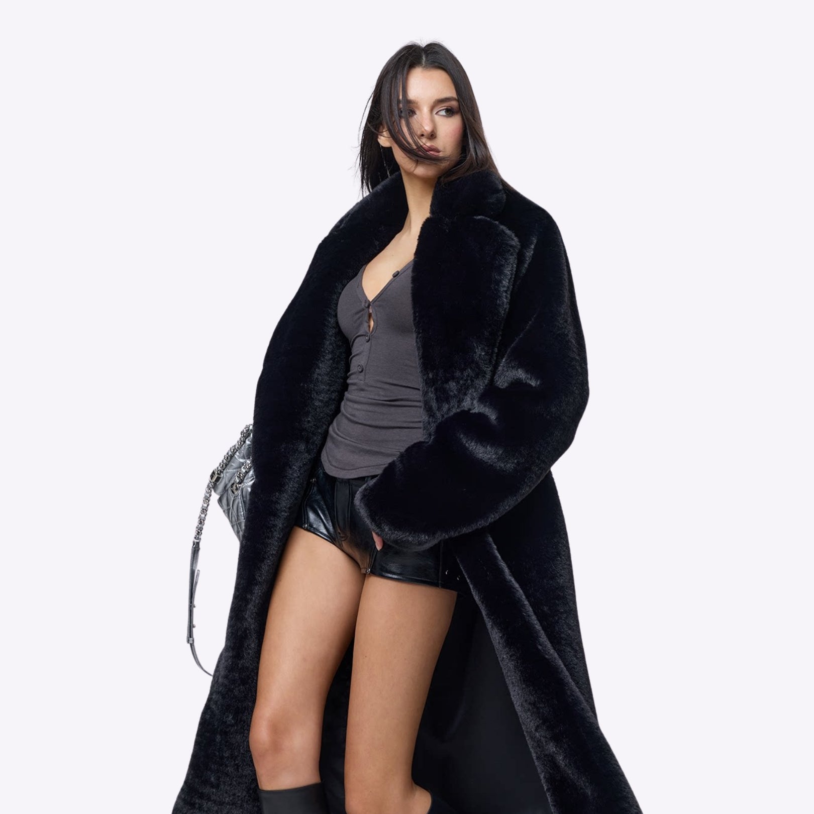 Image of Sadira Sculpt V Knit