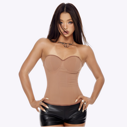 Image of Contour Corset Top