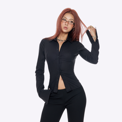 Image of Syren Button-Up