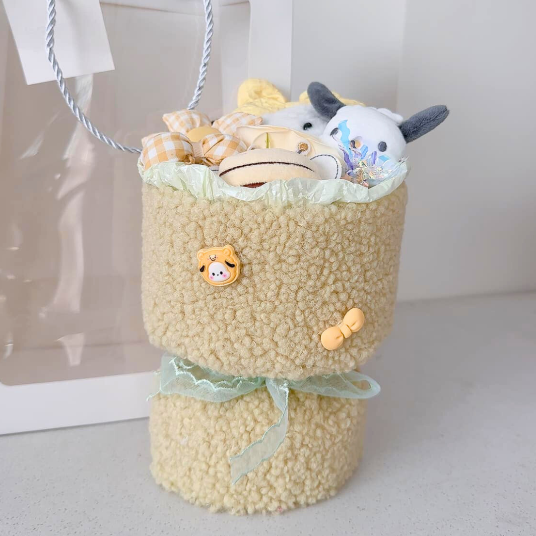 Plushie Bouquet