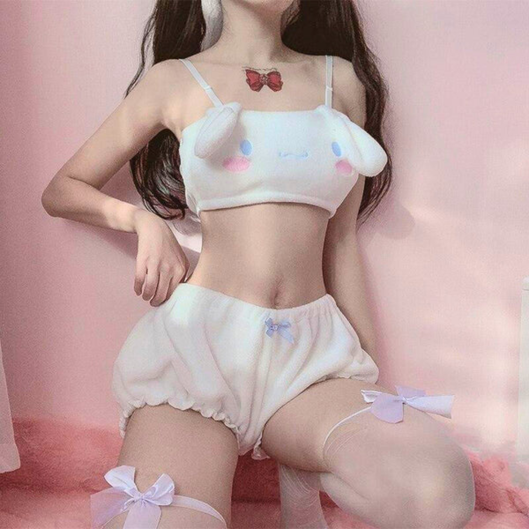 Cinnamoroll Dream Two-Piece Set