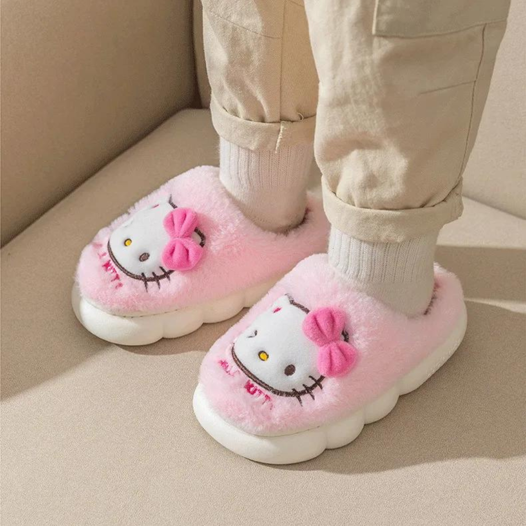 Cloud Slippers