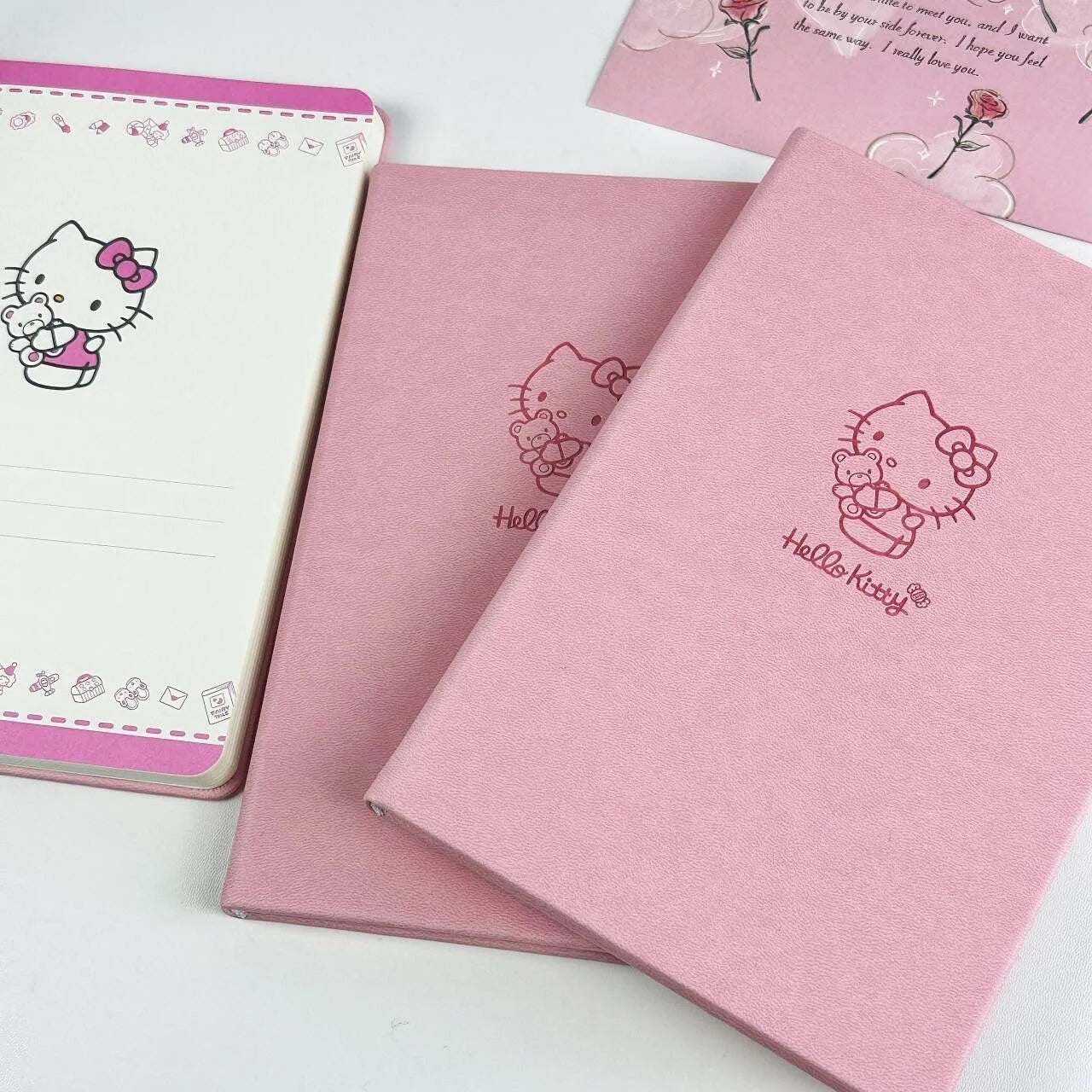 Hello Kitty A5 Notebook