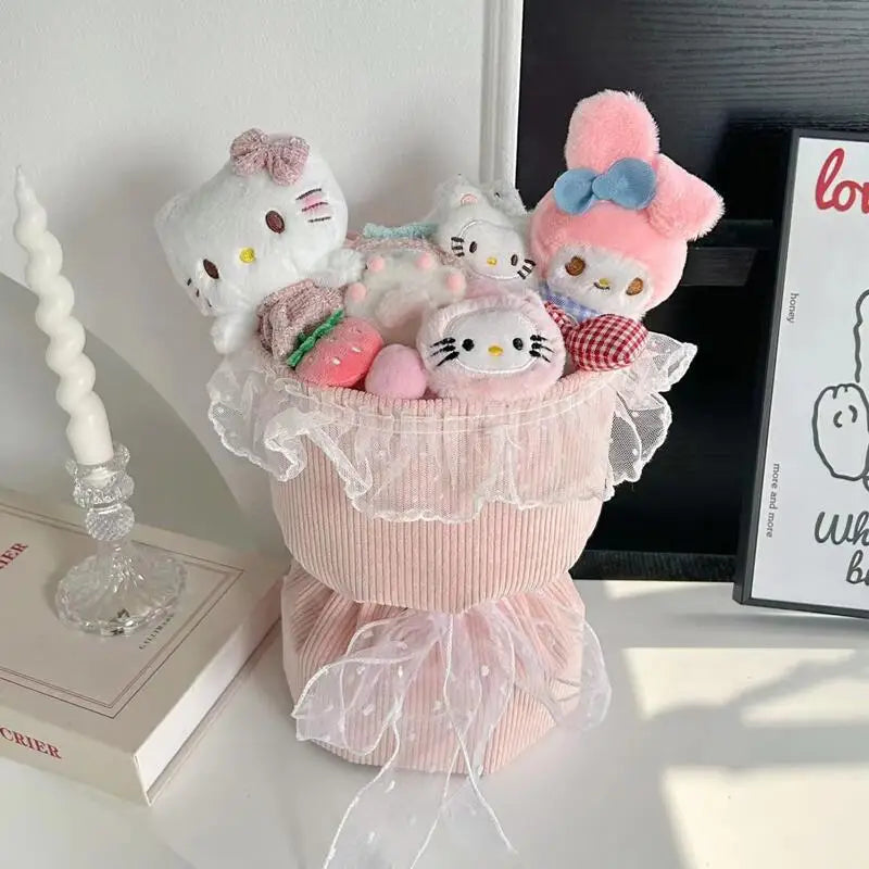 Plushie Bouquet