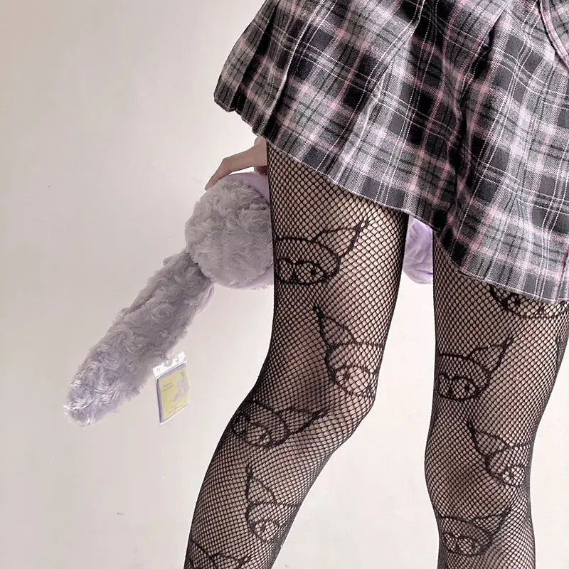 Fishnet Tights