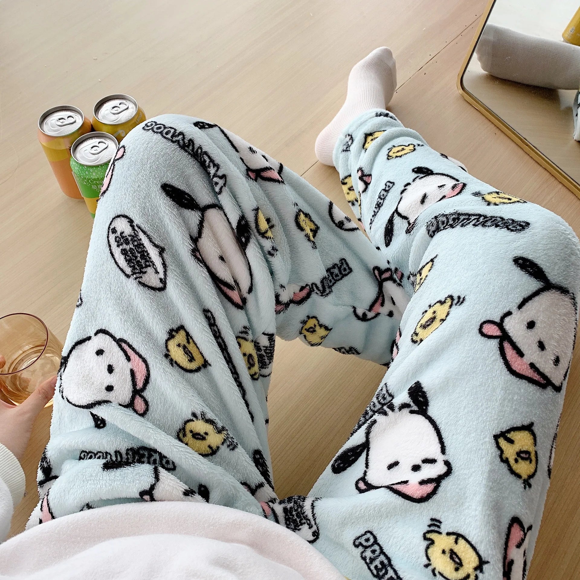 Pochacco Pyjama Pants