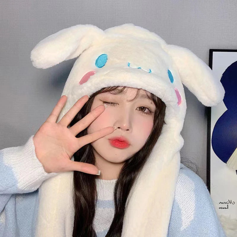 Cinnamoroll Bunny Ears Beanie