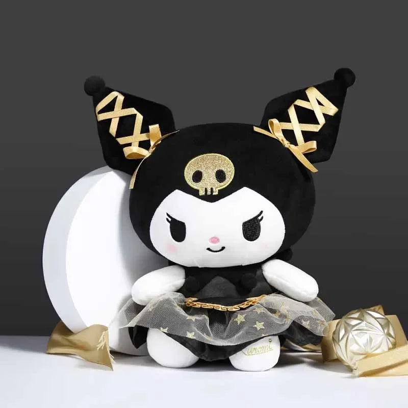 Gold Plush Series