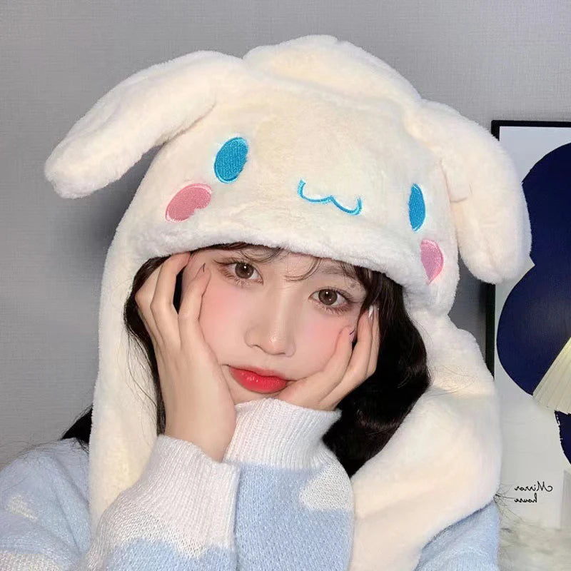 Cinnamoroll Bunny Ears Beanie