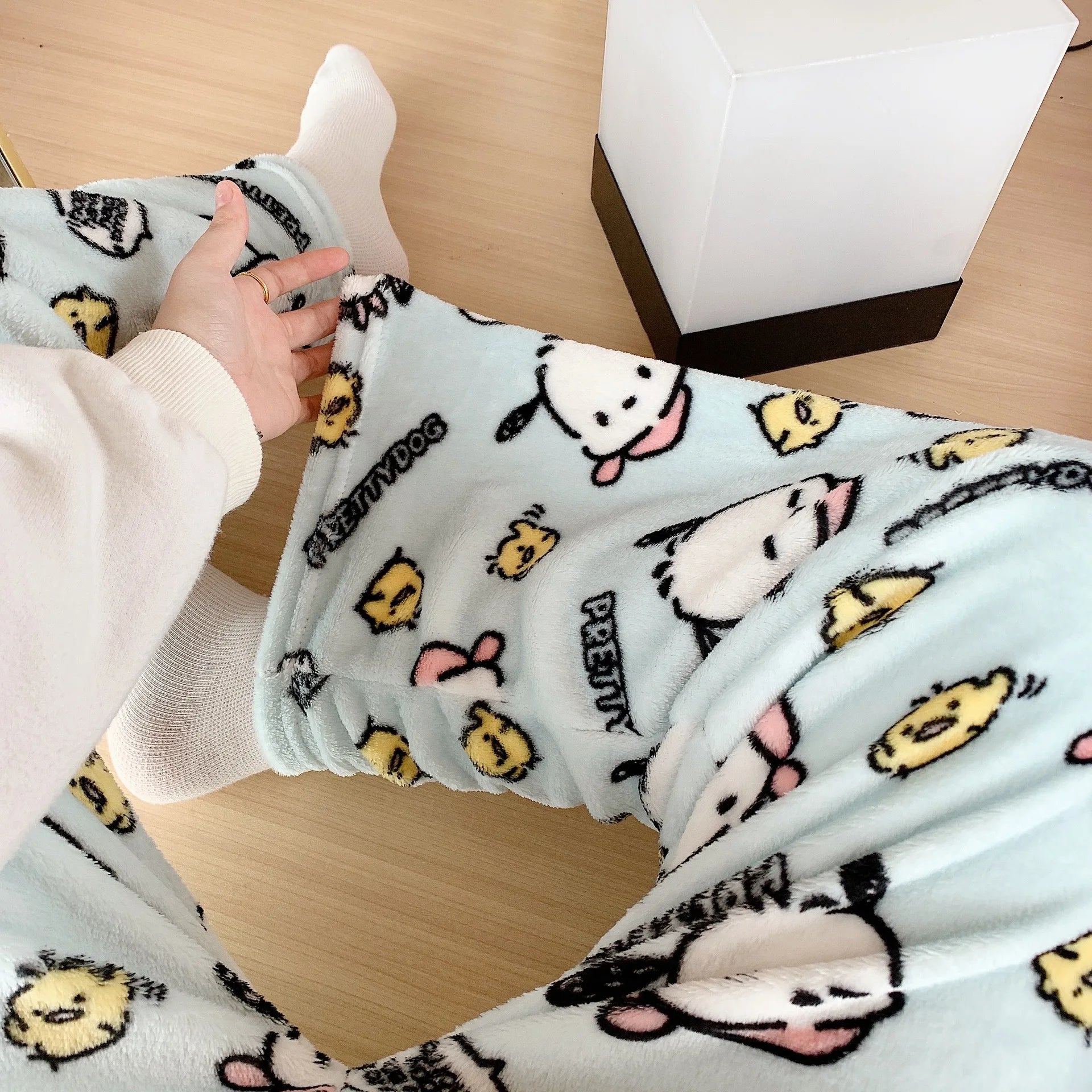 Pochacco Pyjama Pants