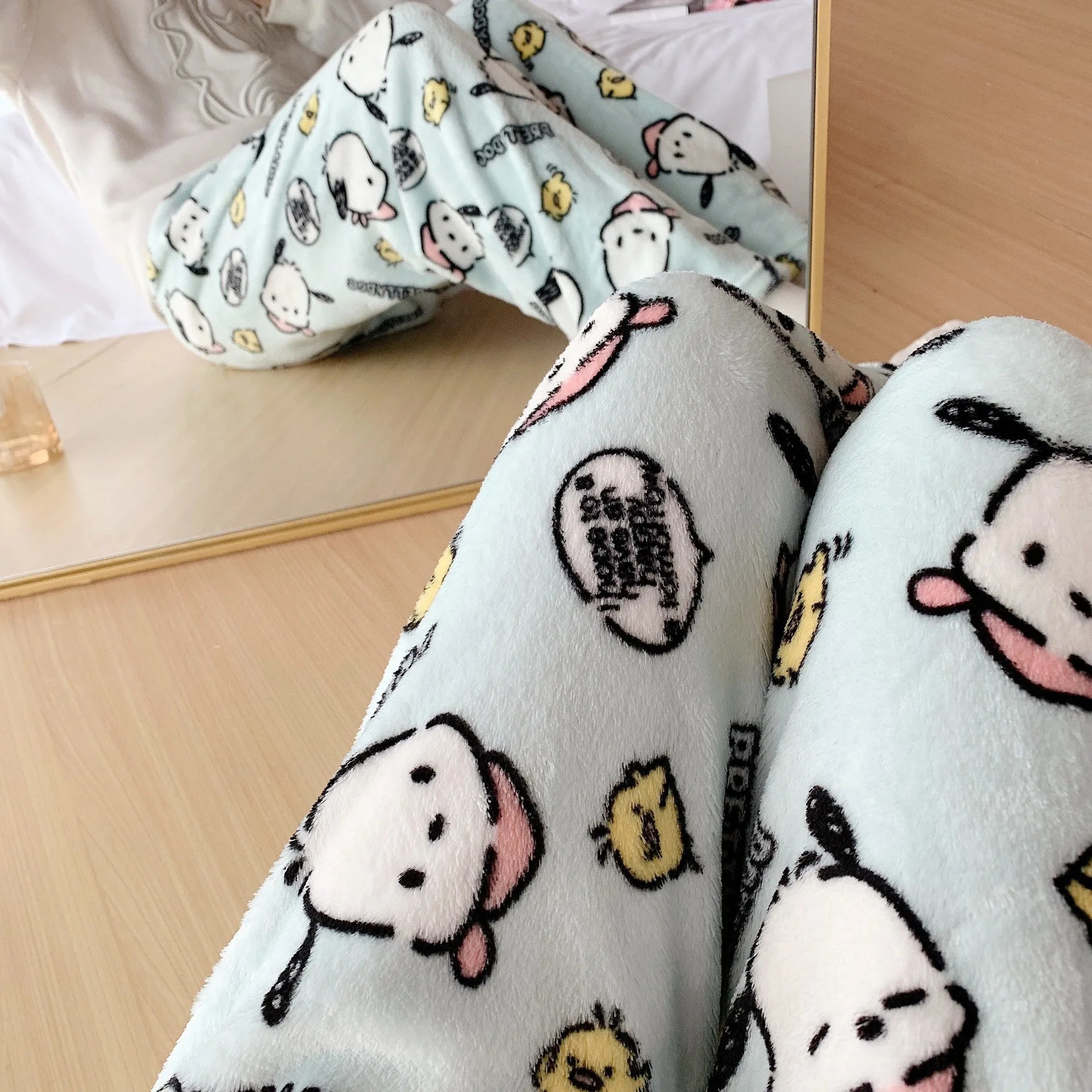 Pochacco Pyjama Pants