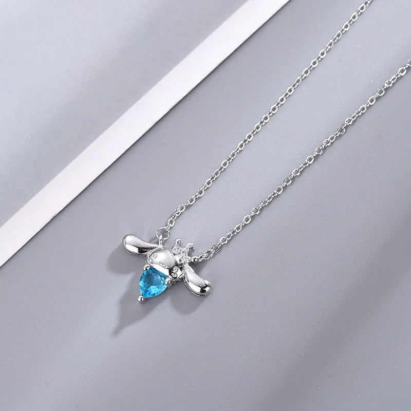 Cinnamoroll Necklace