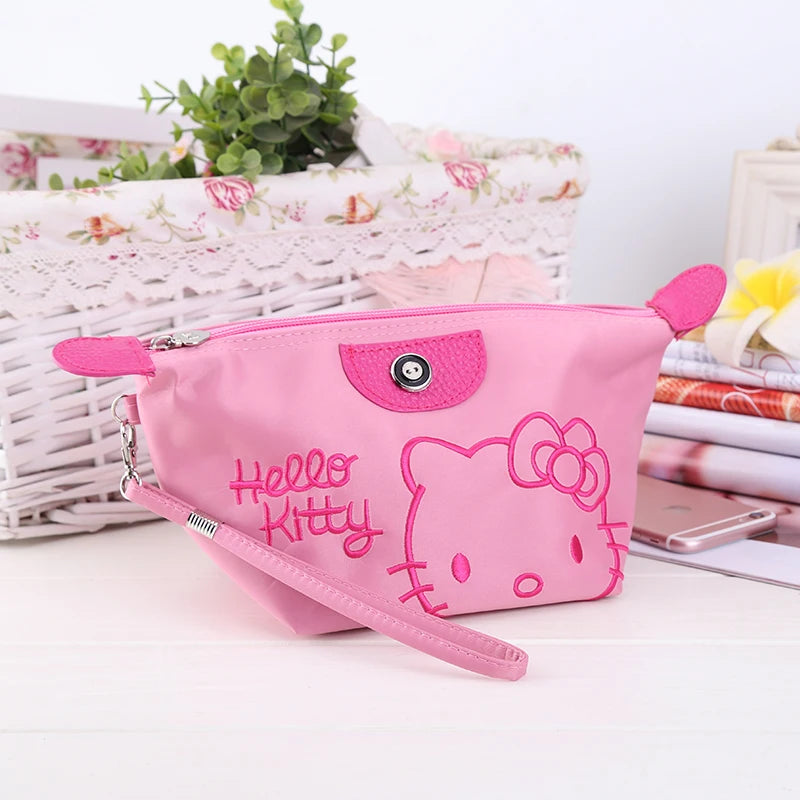 Hello Kitty Essential Make Up Bag