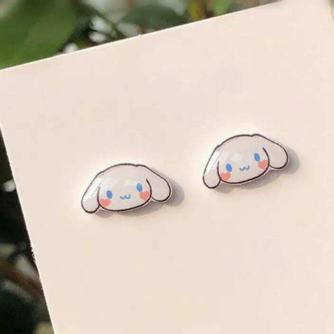 Cinnamoroll Earrings