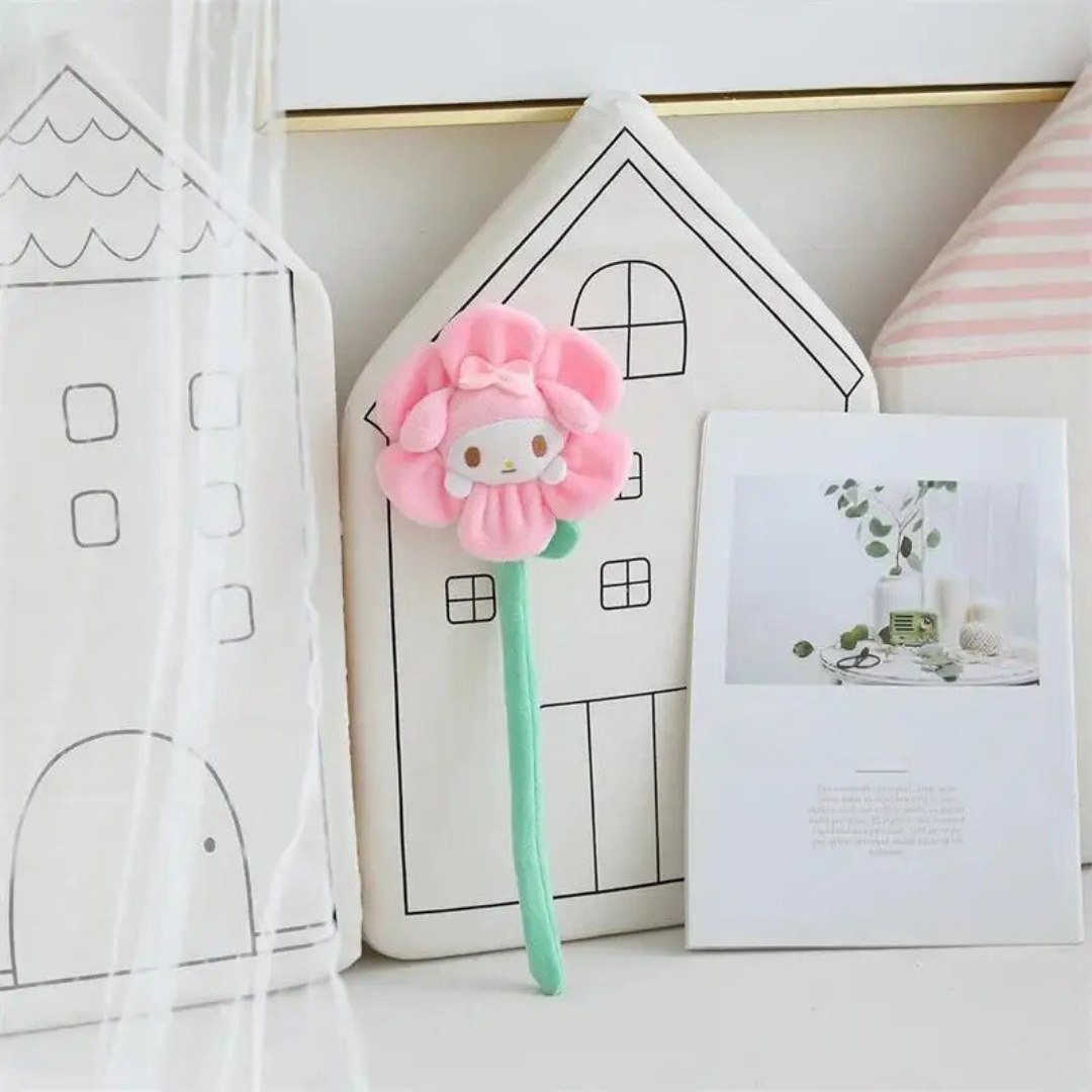 Plush Flower Stems