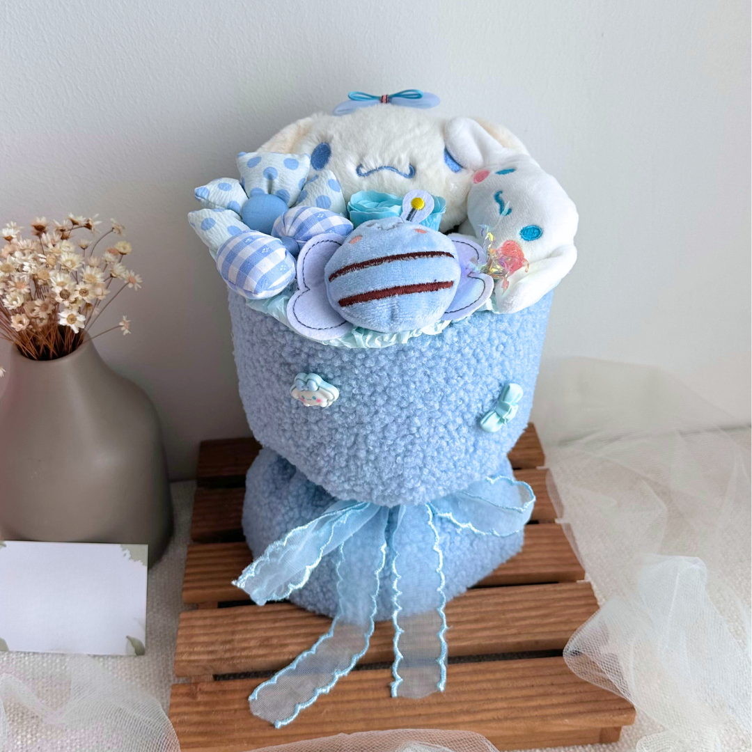 Plushie Bouquet
