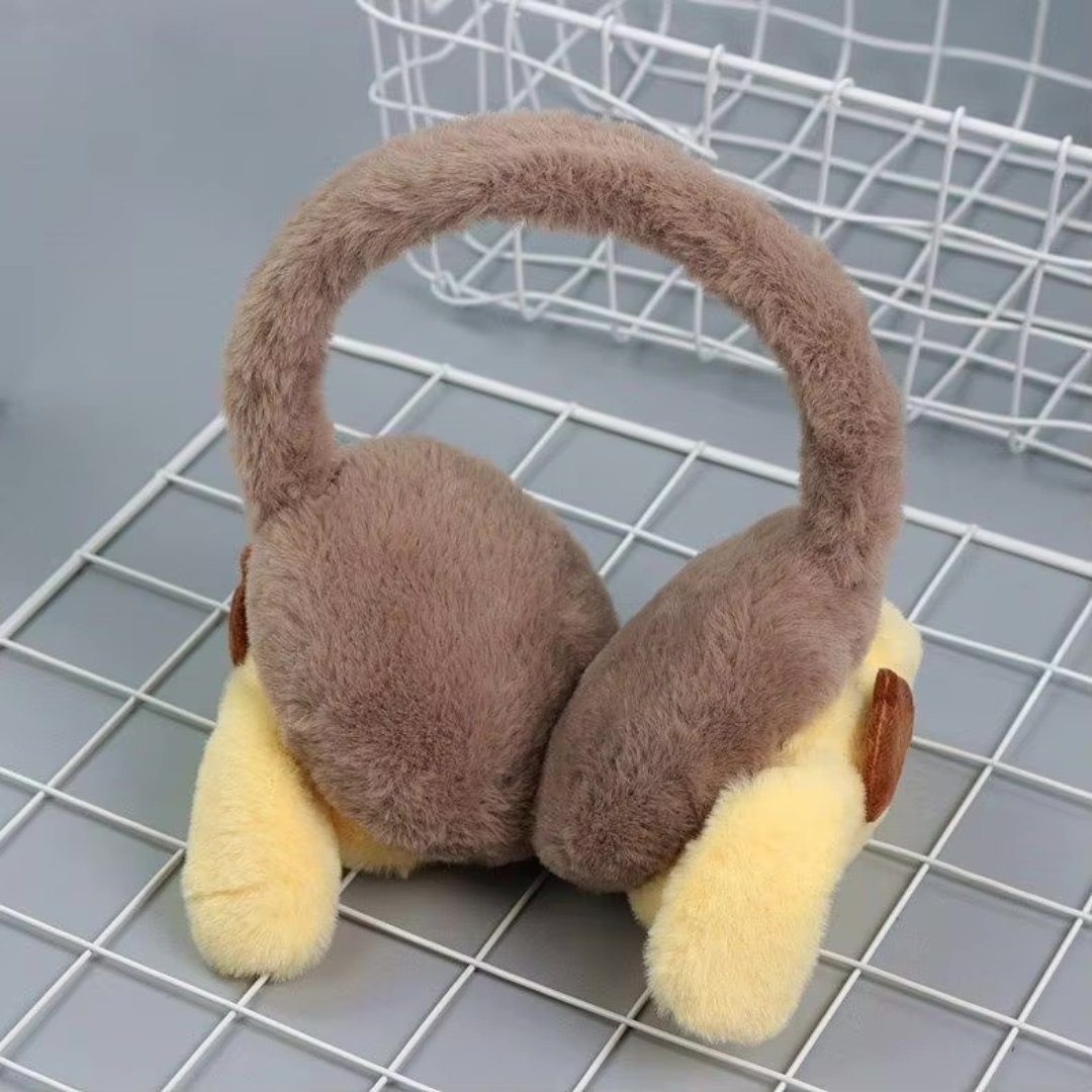 Plush Earmuffs