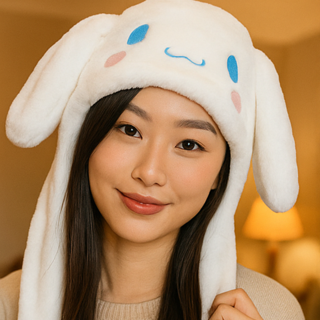 Cinnamoroll Bunny Ears Beanie