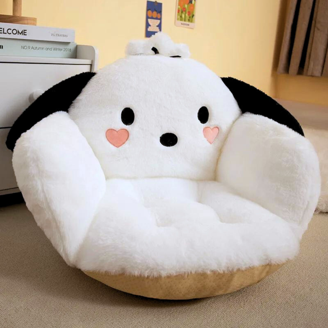 Plush Mini Sofa Cushion