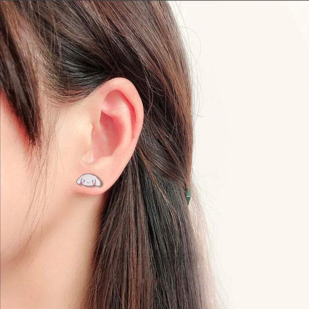 Cinnamoroll Earrings