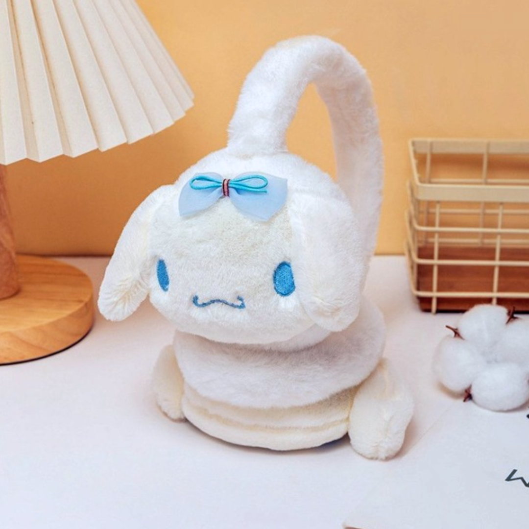 Plush Earmuffs