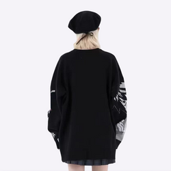 Image of Black Misa Sweater