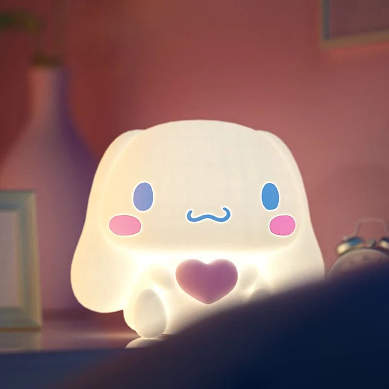 Cinnamoroll Bedside Lamp