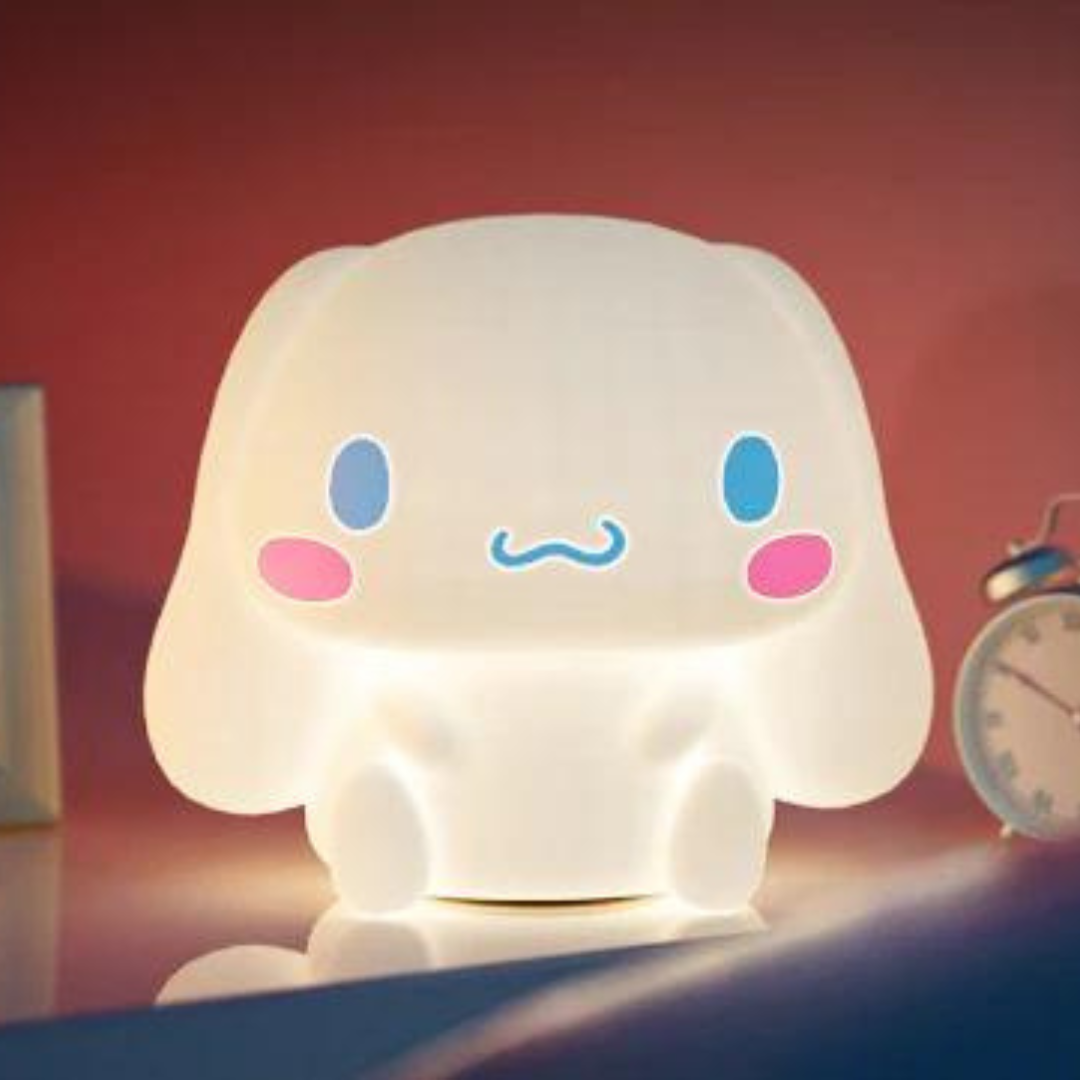 Cinnamoroll Bedside Lamp