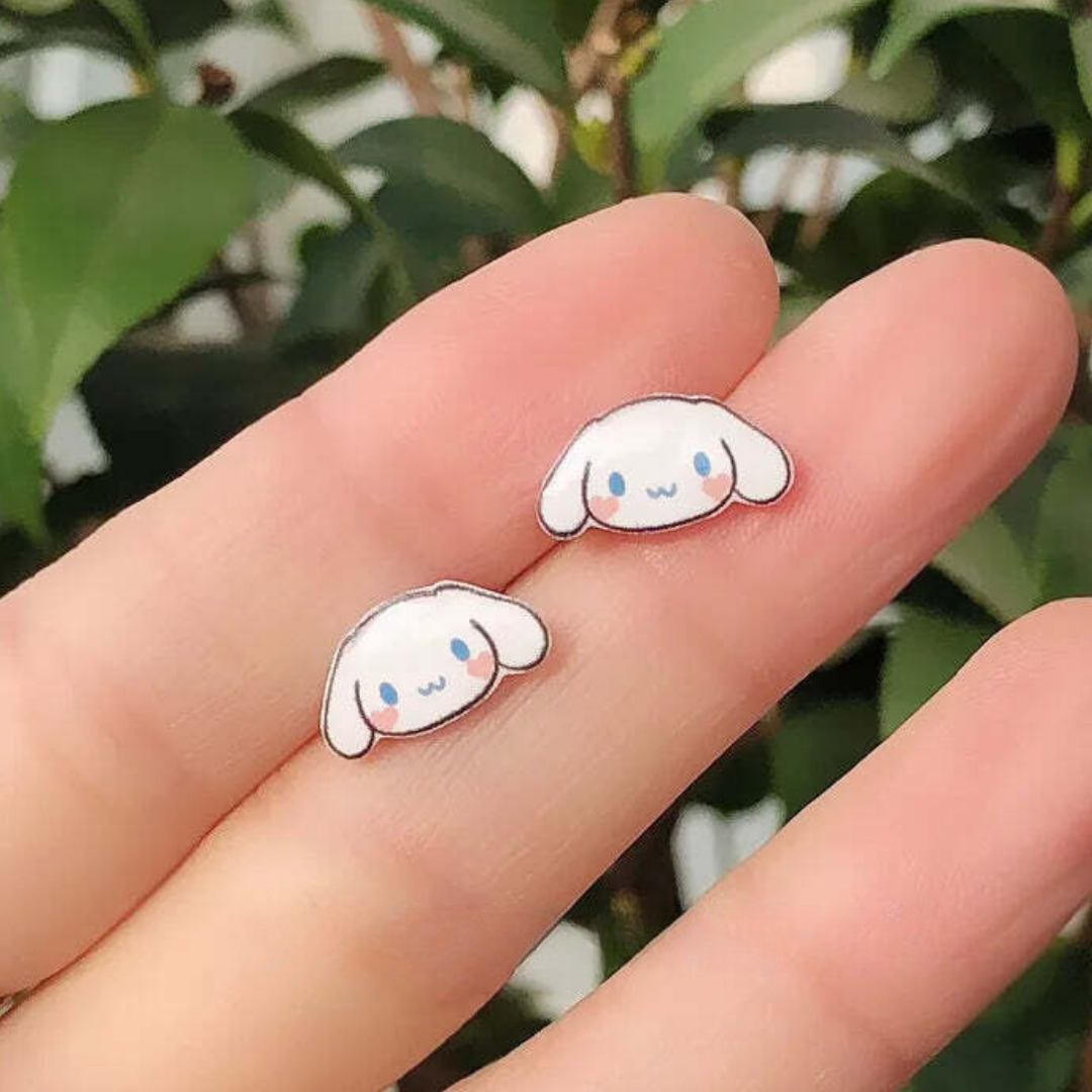 Cinnamoroll Earrings