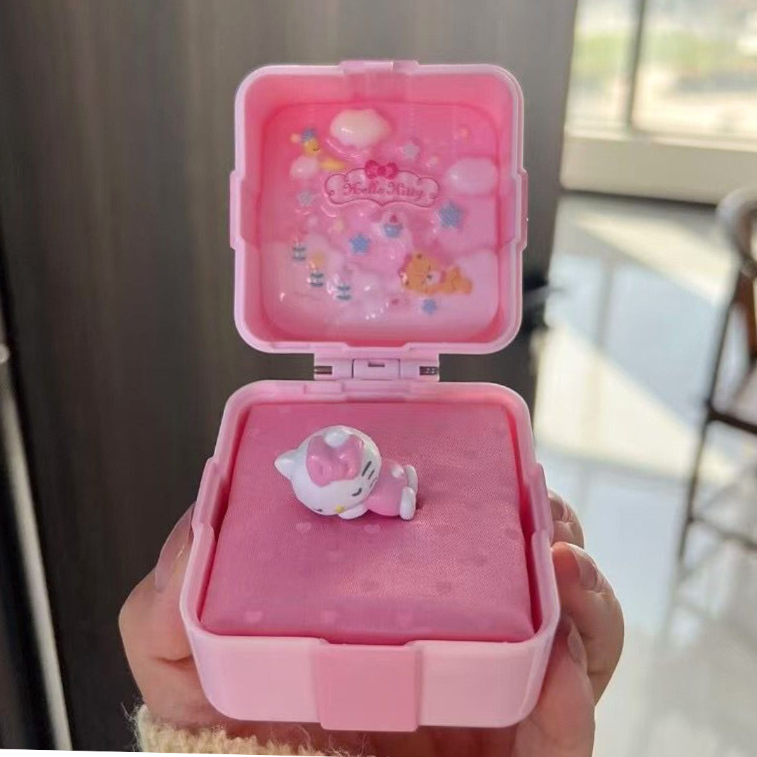 Hello Kitty Promise Ring