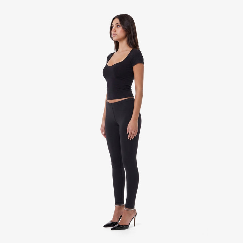 Adeline Sculpted Tee