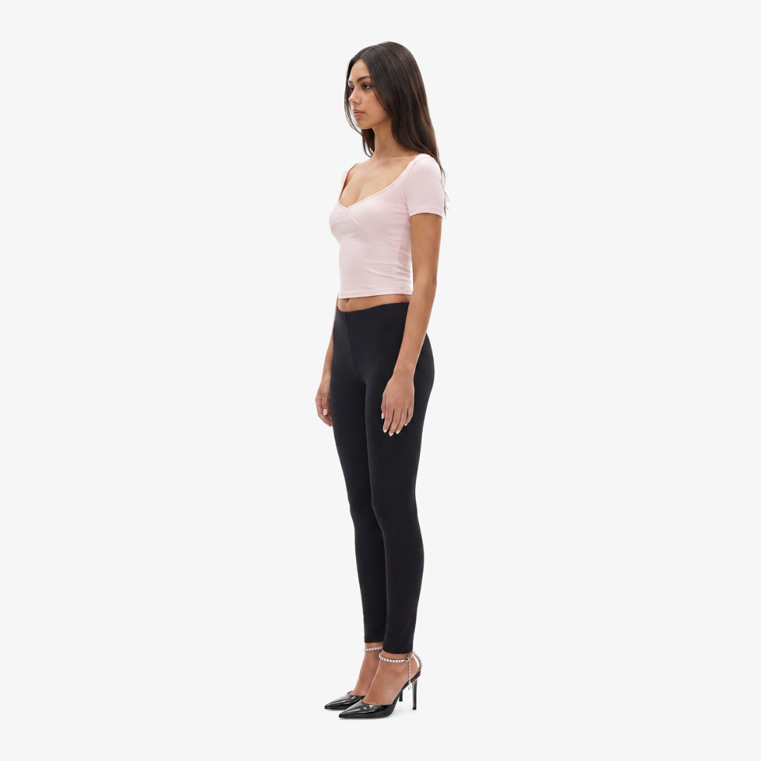Adeline Sculpted Tee