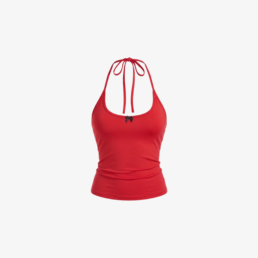 Image of Alessia Halter Top