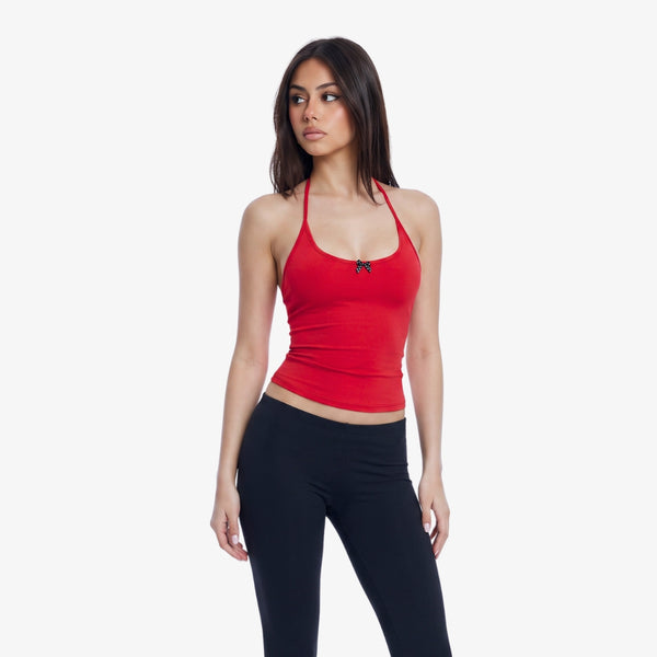 Alessia Halter Top