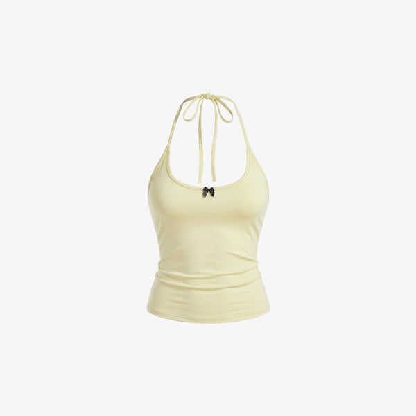 Alessia Halter Top