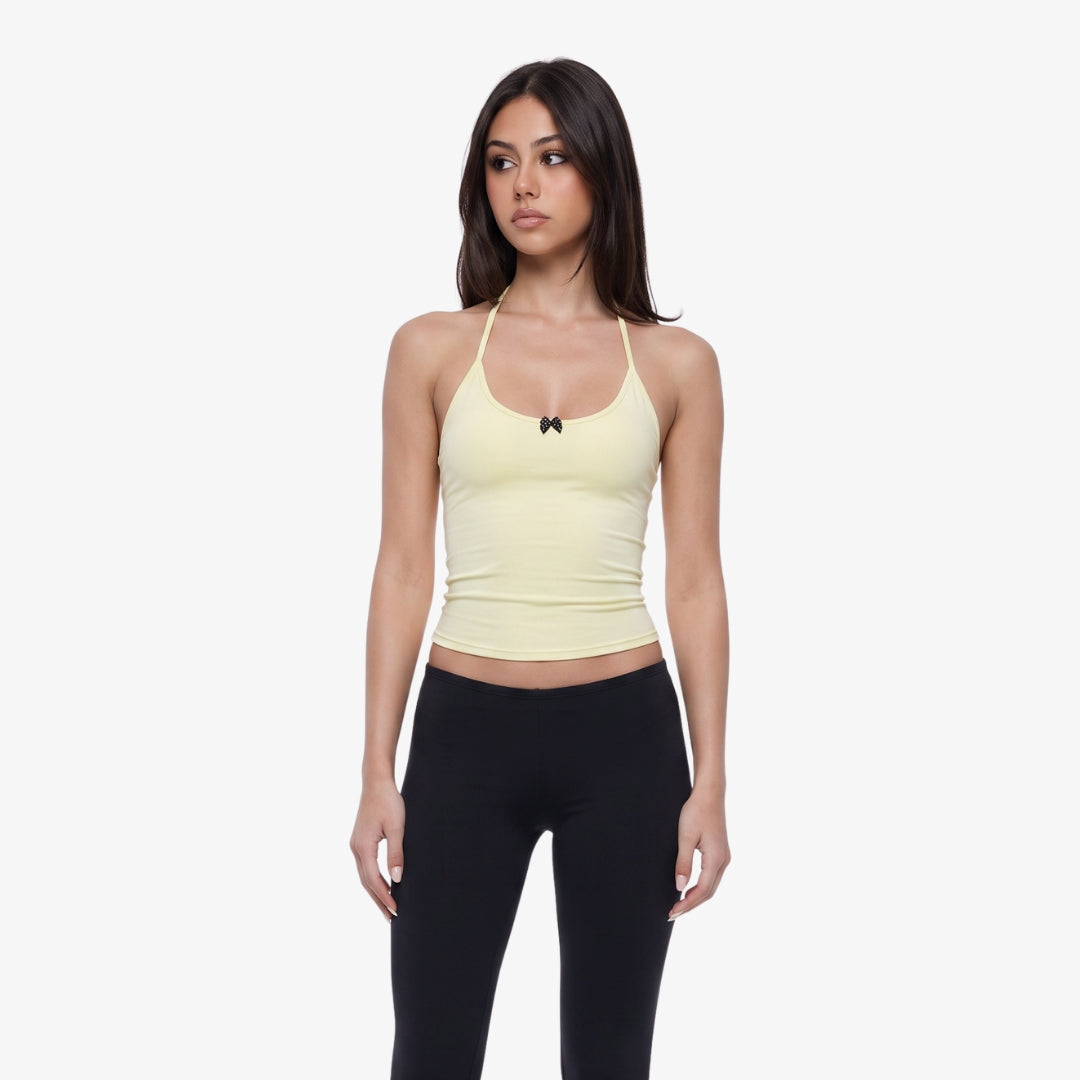 Image of Alessia Halter Top