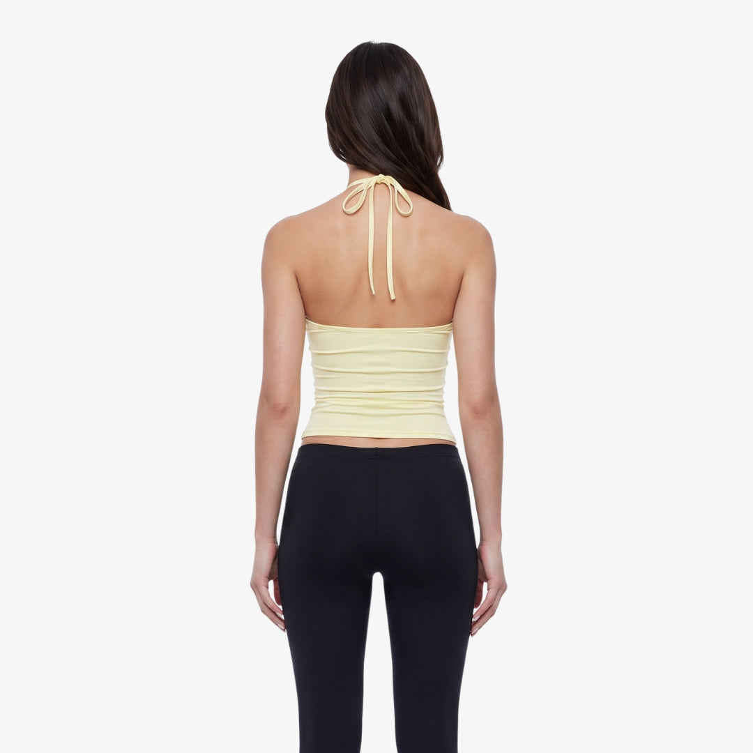 Image of Alessia Halter Top