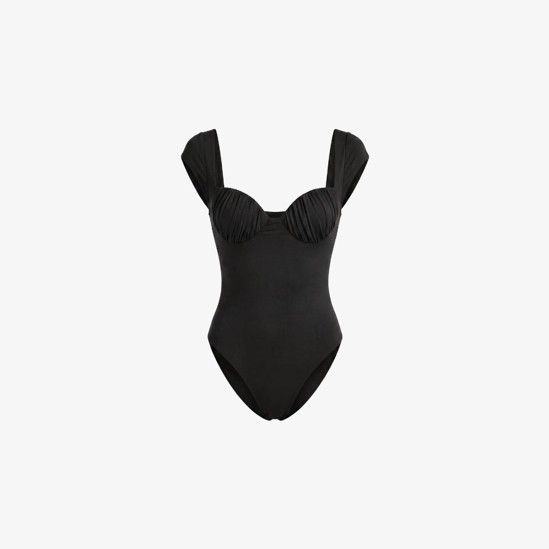 Image of Amani Padded Bodysuit