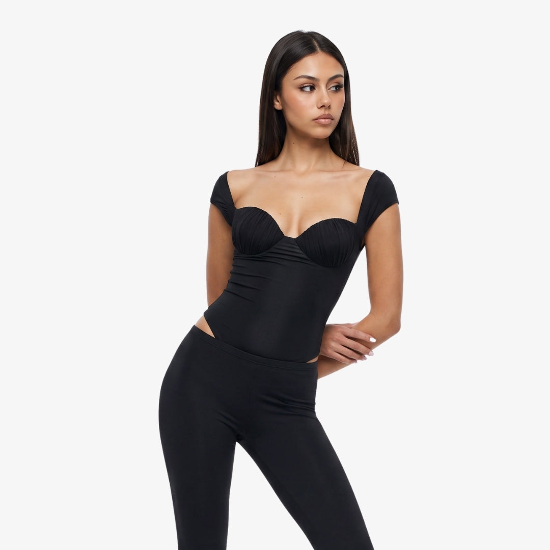 Amani Padded Bodysuit