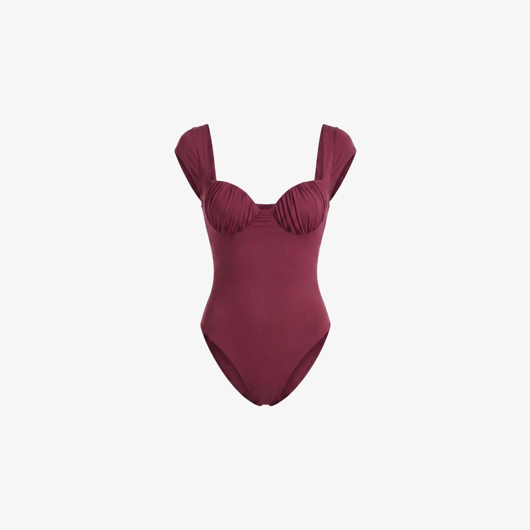 Image of Amani Padded Bodysuit