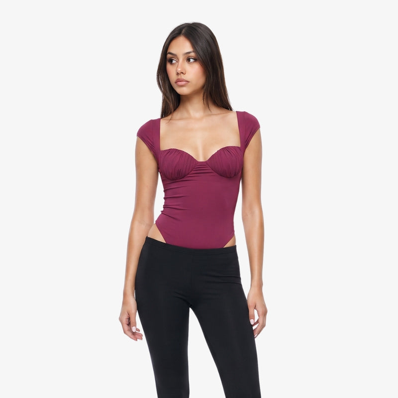 Amani Padded Bodysuit