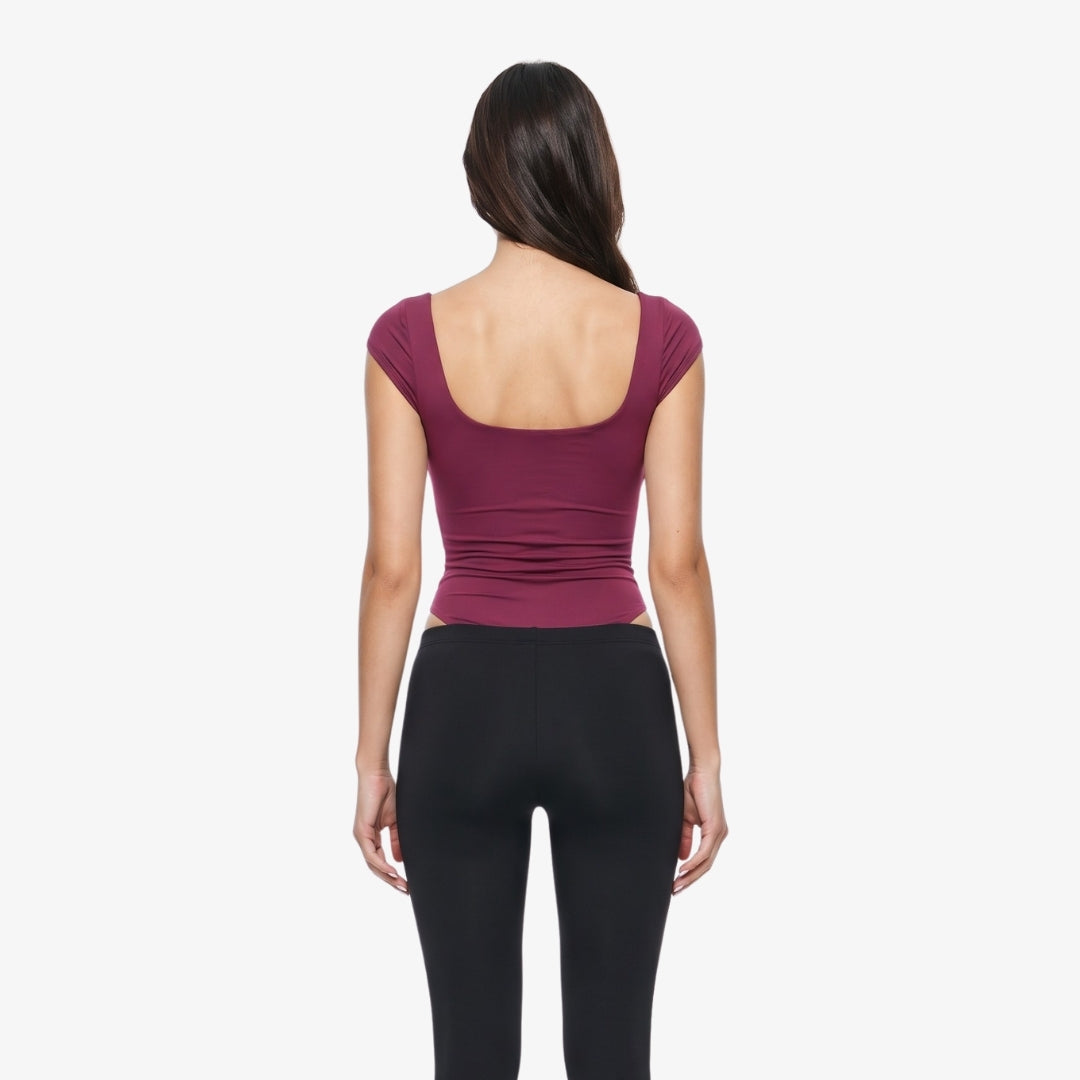 Image of Amani Padded Bodysuit