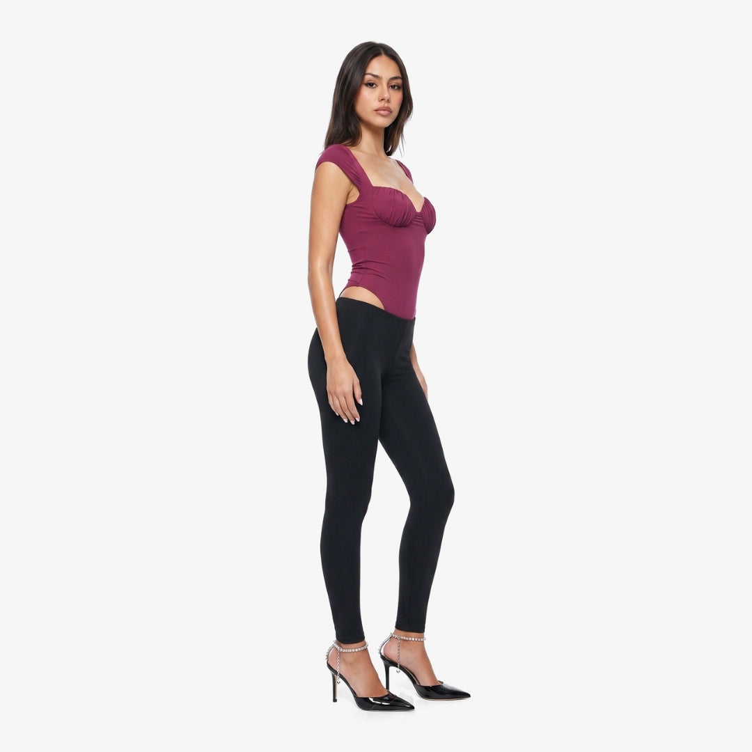 Image of Amani Padded Bodysuit