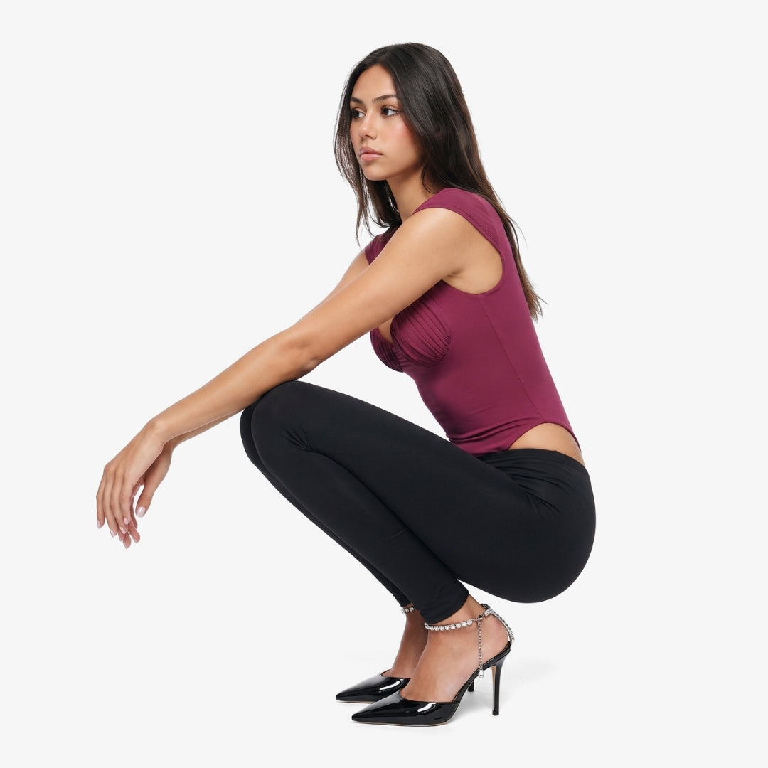 Image of Amani Padded Bodysuit