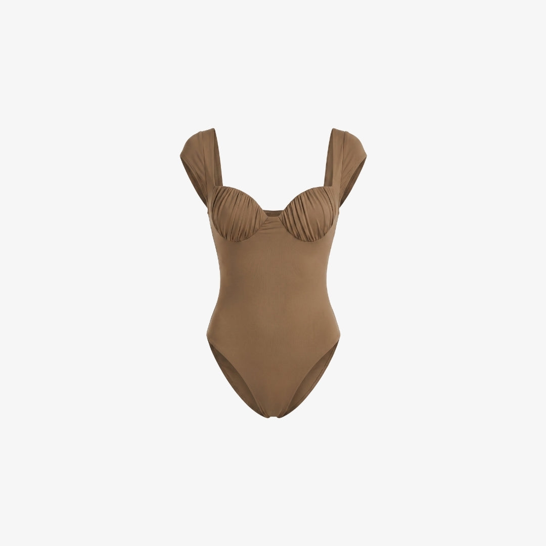Image of Amani Padded Bodysuit
