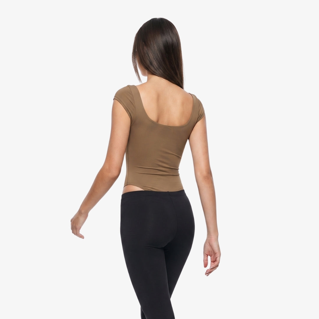 Image of Amani Padded Bodysuit