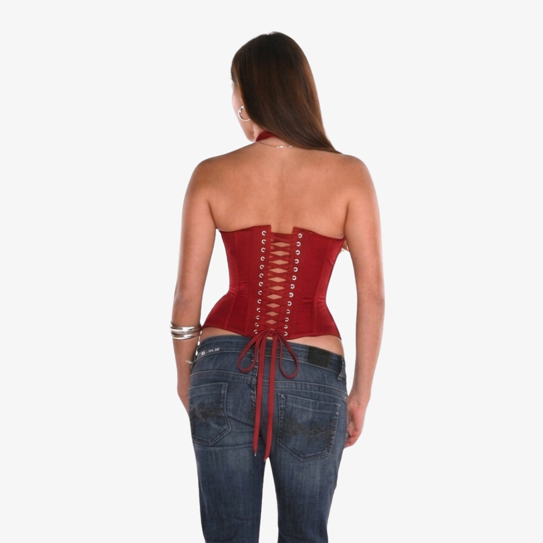 Image of Amara Laced Corset