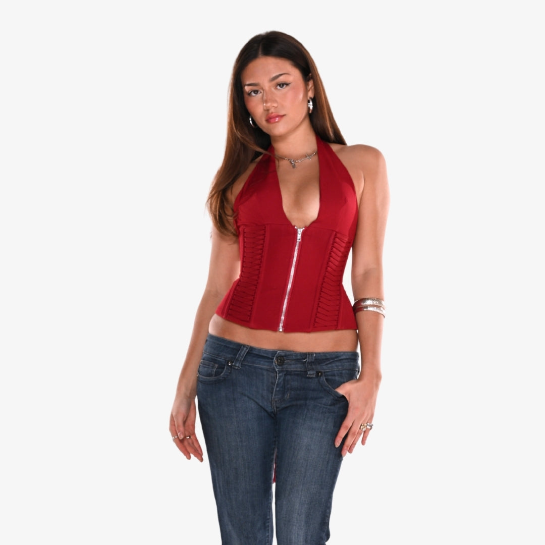 Image of Amara Laced Corset