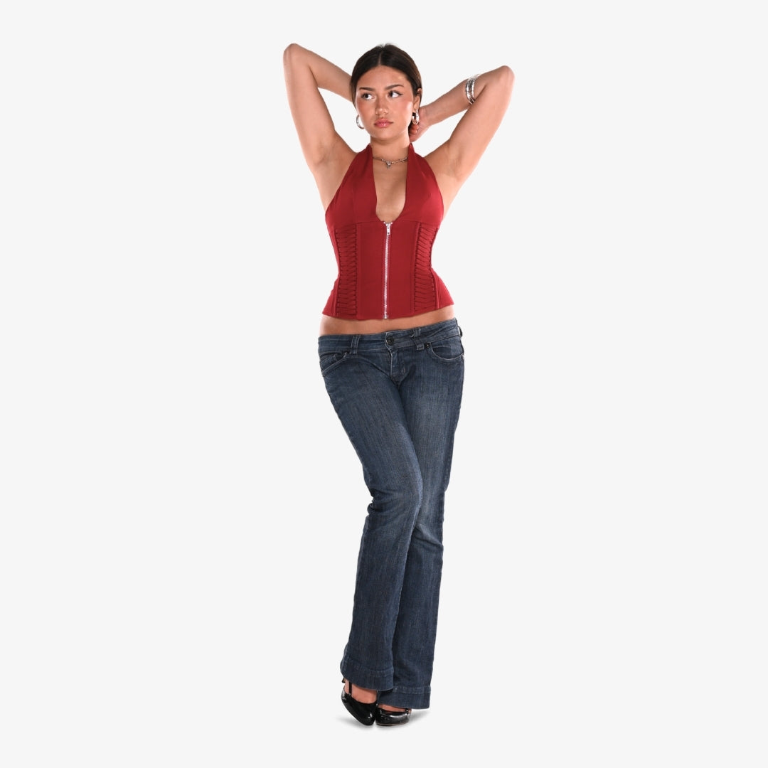 Image of Amara Laced Corset