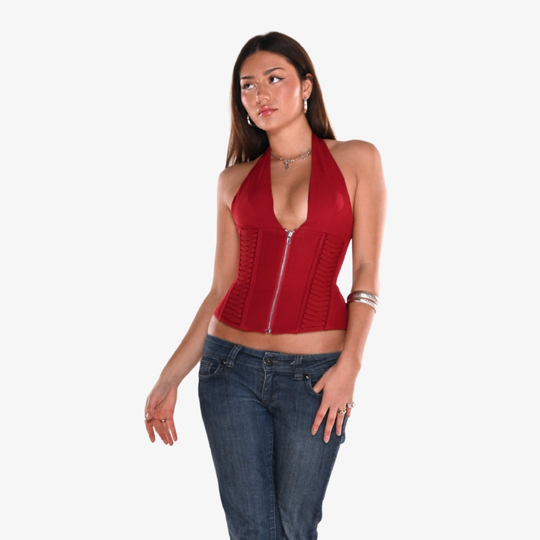 Amara Laced Corset
